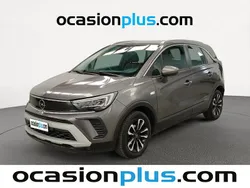 Gris Usado 2021 Opel Crossland GS Line SUV | 11.355 € (Precio justo)