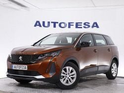Naranja Usado 2023 Peugeot 5008 Active Monovolumen | 21.950 € (Super precio)