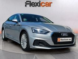 Gris Usado 2021 Audi A5 Sportback Premium Berlina | 30.690 € (Super precio)