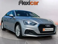 Gris Usado 2021 Audi A5 Sportback Berlina | 32.690 €