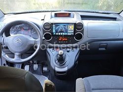 Azul Usado 2009 Citroën Berlingo XTR Monovolumen | 5500 € (Caro)