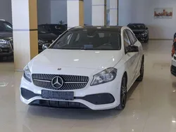 Blanco Usado 2017 Mercedes A220 Utilitario | 22.790 € (Precio justo)