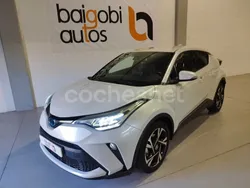 Blanco Usado 2022 Toyota C-HR Advance SUV | 22.990 € (Precio justo)