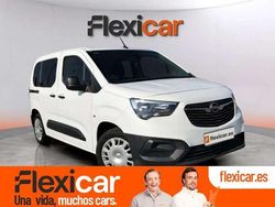 Blanco Usado 2019 Opel Combo Life Selective Monovolumen | 11.990 € (Buen precio)