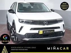 Blanco Usado 2022 Opel Mokka Business Elegance SUV | 16.750 € (Precio justo)
