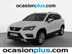 Blanco Usado 2016 Seat Ateca 4Drive SUV | 13.790 € (Buen precio)