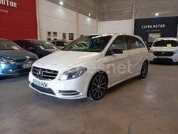 Blanco Usado 2014 Mercedes B180 Monovolumen | 13.900 € (Precio justo)