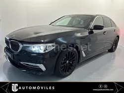 Negro Usado 2017 BMW 530e iPerformance Berlina | 19.900 € (Buen precio)
