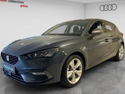 Gris Usado 2023 Seat Leon FR Berlina | 26.500 € (Un poco caro)