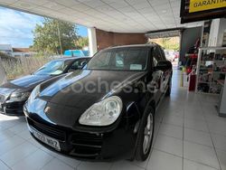 Negro Usado 2005 Porsche Cayenne S SUV | 12.500 € (Precio justo)