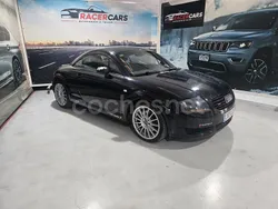 Negro Usado 2003 Audi TT Coupe | 12.495 €