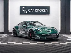 Verde Usado 2022 Porsche 911 GT3 Coupe | 239.900 €