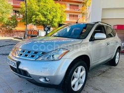 Gris / plata Usado 2006 Nissan Murano SUV | 8990 € (Precio justo)