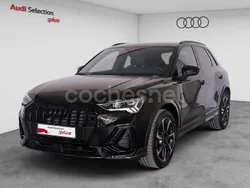Negro Usado 2024 Audi Q3 Ambiente SUV | 40.690 € (Precio justo)
