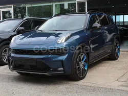 Azul Usado 2022 Lynk & Co 01 SUV | 20.850 € (Precio justo)