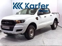 Blanco Usado 2019 Ford Ranger XL Recogida | 24.990 € (Super precio)