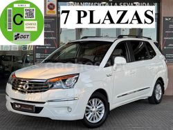 Blanco Usado 2018 Ssangyong (KGM) Rodius Monovolumen | 18.990 € (Un poco caro)