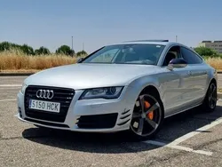 Gris Usado 2011 Audi A7 Sportback Utilitario | 17.995 € (Buen precio)