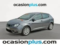 Gris Usado 2015 Seat Ibiza Style Utilitario | 10.840 € (Un poco caro)