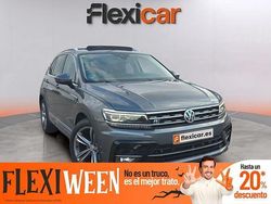 Gris Usado 2018 VW Tiguan Advance SUV | 28.470 € (Caro)
