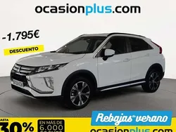 Blanco Usado 2019 Mitsubishi Eclipse Cross Motion SUV | 17.682 € (Buen precio)
