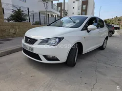 Blanco Usado 2015 Seat Ibiza Style Berlina | 6400 € (Buen precio)