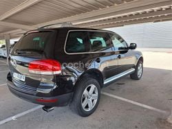 Negro Usado 2005 VW Touareg R SUV | 8700 € (Buen precio)