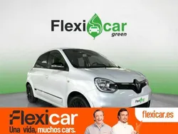 Gris Usado 2023 Renault Twingo Urban Night Utilitario | 14.390 € (Precio justo)