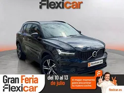Negro Usado 2020 Volvo XC40 SUV | 28.990 € (Buen precio)