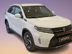 Blanco Nuevo 2025 Suzuki Vitara SUV | 24.795 €