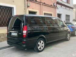 Negro Usado 2012 Mercedes Viano Monovolumen | 15.990 € (Super precio)