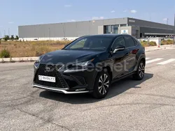 Negro Usado 2019 Lexus NX300h Sport Line SUV | 33.990 € (Precio justo)