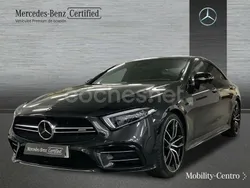 Gris Usado 2018 Mercedes CLS53 AMG AMG Berlina | 61.500 €
