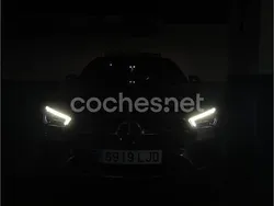 Gris / plata Usado 2019 Mercedes CLA200 Shooting Brake Familiar | 33.999 €