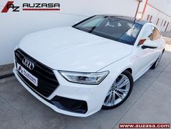 Blanco Usado 2020 Audi A7 S-line plus Utilitario | 44.900 €