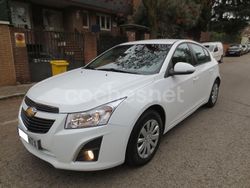 Blanco Usado 2014 Chevrolet Cruze LT Berlina | 6990 € (Precio justo)