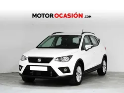 Blanco Usado 2019 Seat Arona Style SUV | 12.250 € (Super precio)