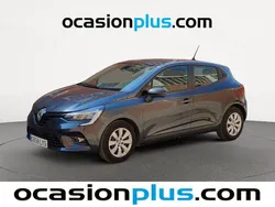 Gris Usado 2022 Renault Clio V Business Utilitario | 11.137 € (Buen precio)