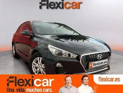 Negro Usado 2017 Hyundai i30 Utilitario | 12.990 € (Precio justo)