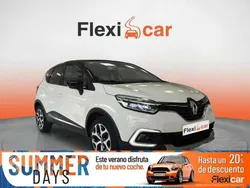 Beige Usado 2017 Renault Captur Zen SUV | 10.690 € (Buen precio)