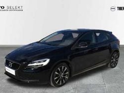 Negro Usado 2019 Volvo V40 Momentum Familiar | 22.895 €