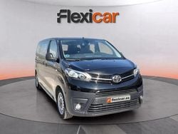 Negro Usado 2022 Toyota Proace Verso Familiar | 27.970 € (Precio justo)