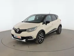 Blanco Usado 2019 Renault Captur Zen SUV | 11.699 € (Buen precio)