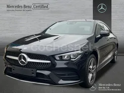 Negro Usado 2024 Mercedes CLA250e Berlina | 41.900 € (Precio justo)