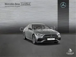 Gris Nuevo 2024 Mercedes C220 Berlina | 59.900 € (Caro)