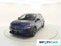 Azul Usado 2020 Opel Corsa-e Elegance Utilitario | 17.425 € (Precio justo)