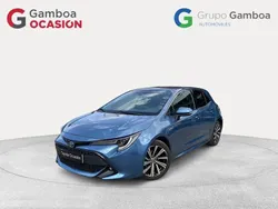 Azul Usado 2021 Toyota Corolla Style Berlina | 20.490 € (Precio justo)