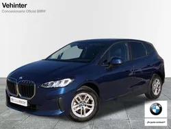 Azul Usado 2023 BMW 225 Familiar | 28.999 € (Precio justo)