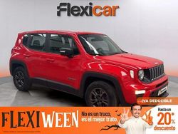 Rojo Usado 2023 Jeep Renegade Longitude SUV | 19.490 € (Precio justo)