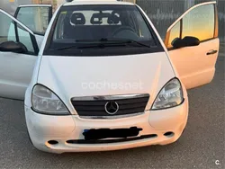 Blanco Usado 2000 Mercedes A140 Classic Monovolumen | 1700 € (Super precio)